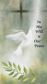 Dove of Peace