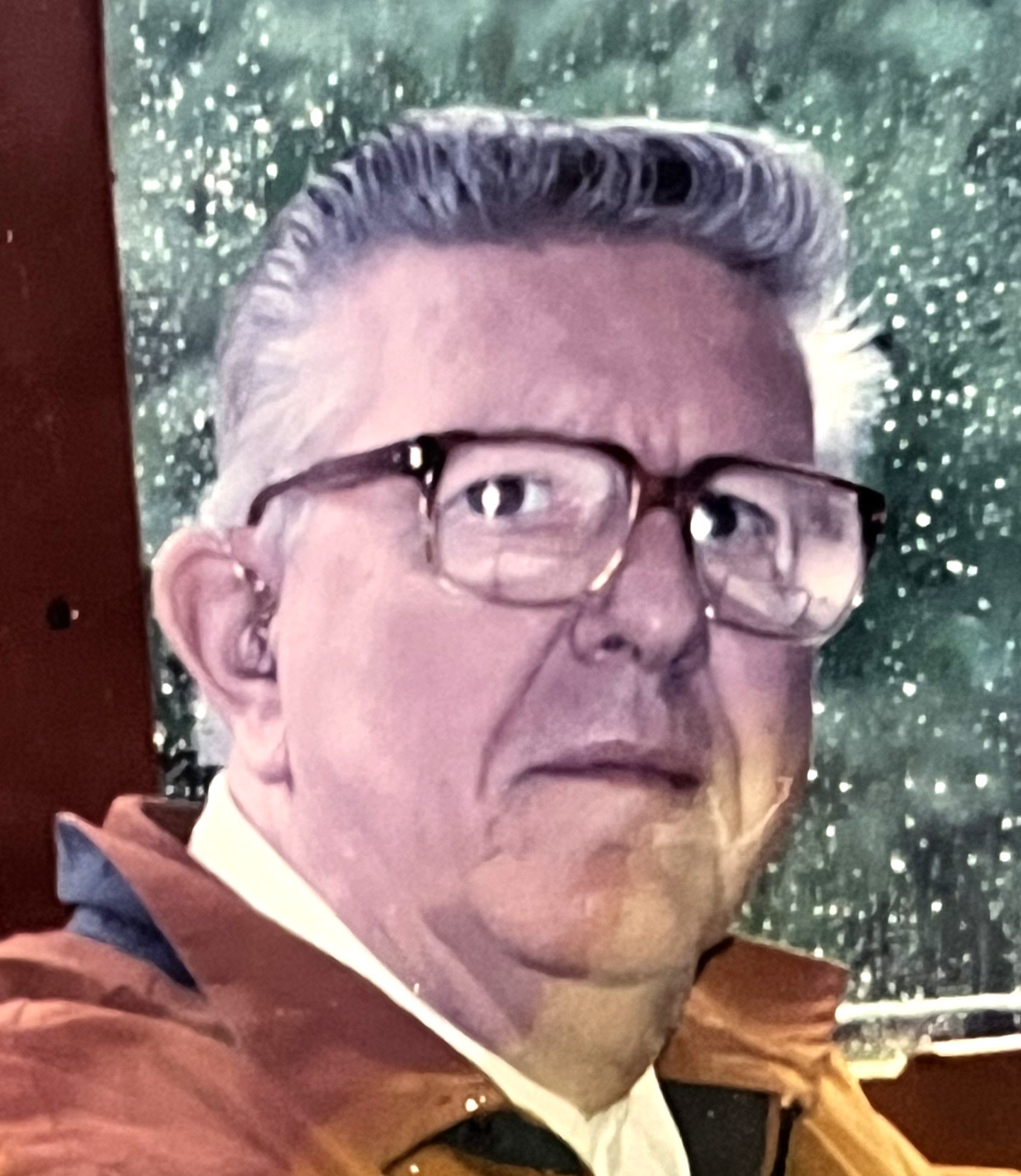 James J. Corcoran