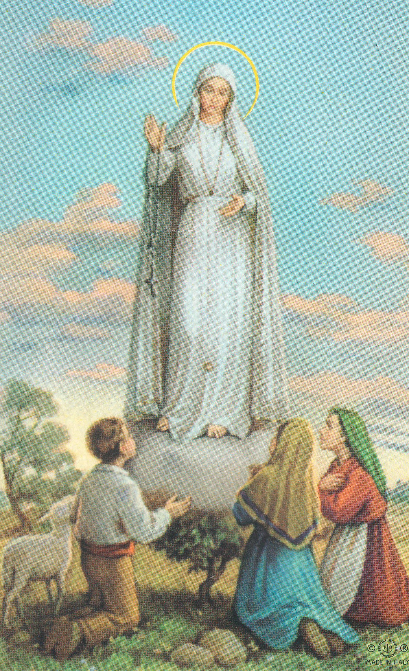 Lady of Fatima