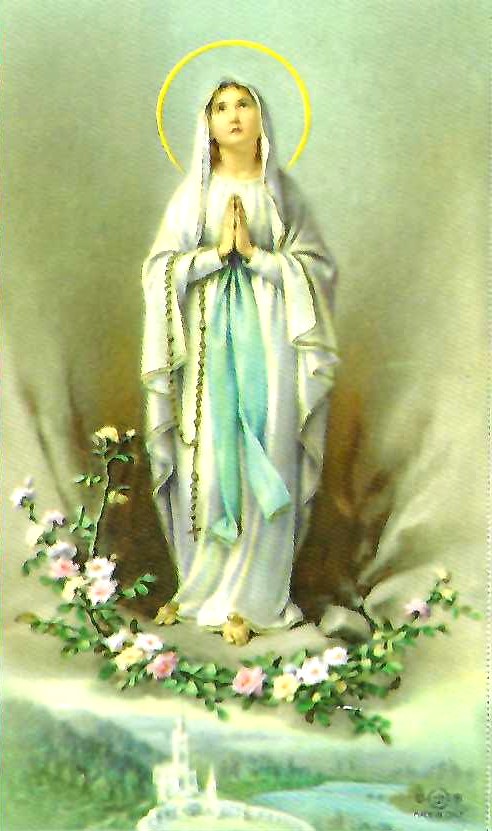 Lady of Lourdes