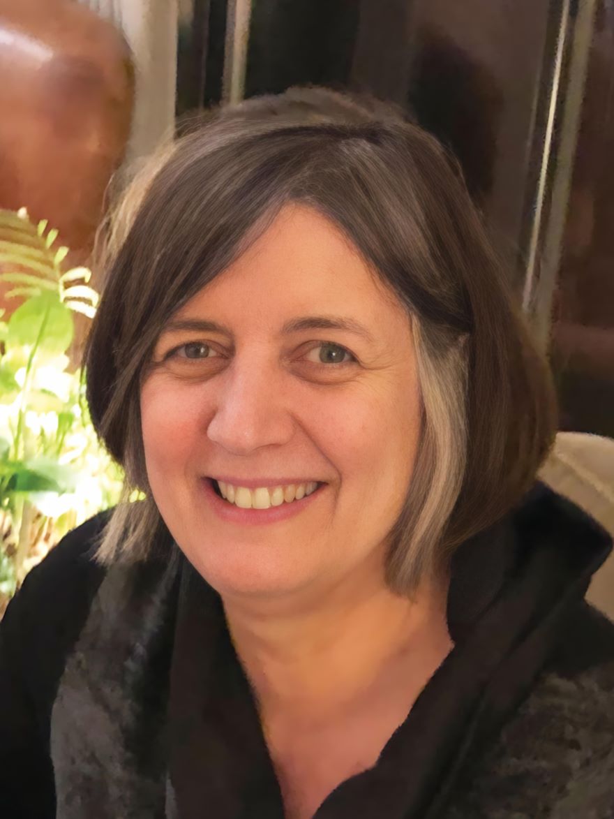 Solveig G. Ericson