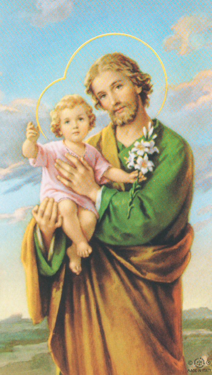 St Joseph