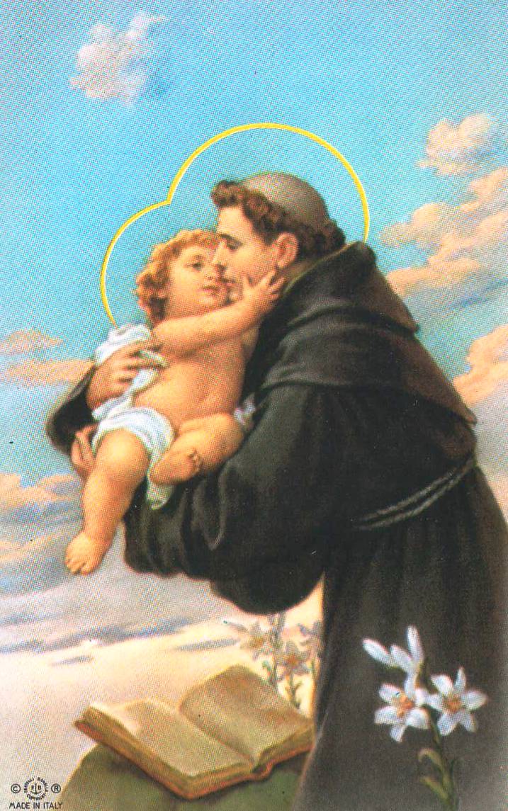 St Anthony